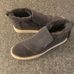 Toms “Paxton” boots, women’s size 8